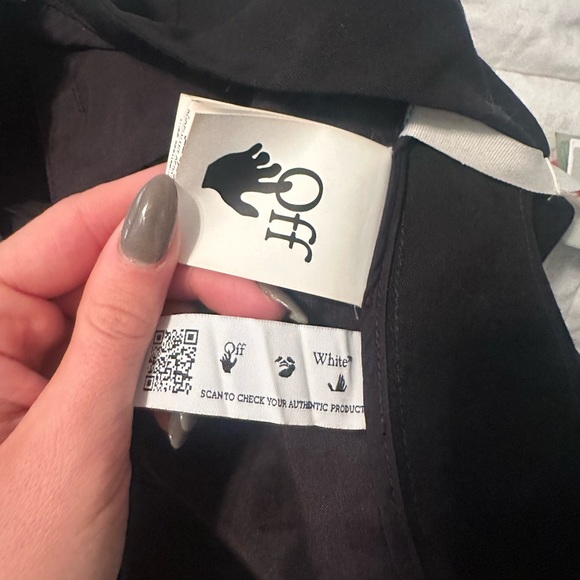 BNWT OFF-WHITE slacks trousers pants - Picture 9 of 13